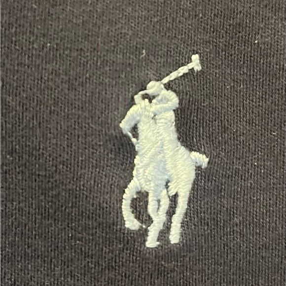 Ralph Lauren Polo XL Navy Custom - Picture 5 of 8